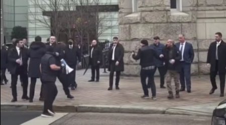 Azərbaycan səfirliyi BƏYANAT YAYDI - Vaşinqtondakı təxribatın YENİ DETALLARI