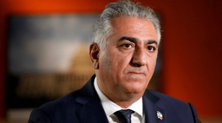 Rza Pəhləvi dini məzhəbləri İran rejiminə qarşı mübarizəyə qoşulmağa ÇAĞIRDI