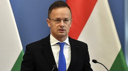 &ldquo;Avropanı Ukrayna yox, NATO qoruyur&rdquo; &mdash; Peter Siyarto