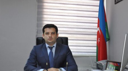 Əjdər Cəfərov yüksək vəzifəyə TƏYİN EDİLDİ &ndash; DOSYE