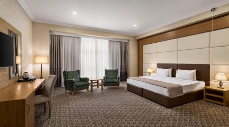 Bakıda 29 yaşlı oğlan HOTELDƏ dünyasını dəyişdi