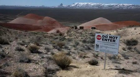 Qədim vulkanın altından 1,5 trilyon dollarlıq sərvət çıxdı