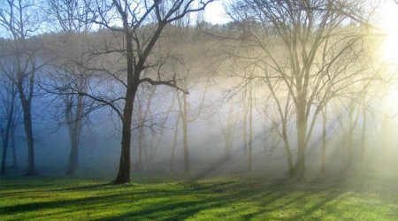 Azərbaycanda təbiət hadisəsi BAŞ VERDİ