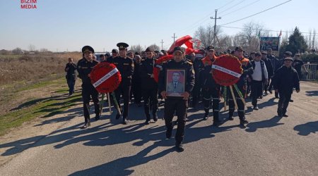 İş başında ölən FHN əməkdaşının valideynləri DANIŞDI - VİDEO