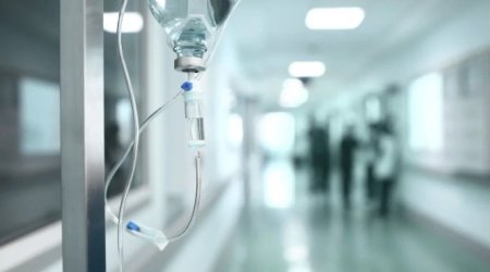 Salyanda yanan avtomobili söndürərkən maşın vuran FHN əməkdaşının SON DURUMU