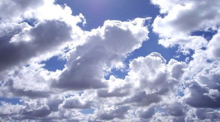 Sabah Bakıda hava necə olacaq?