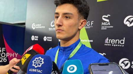 Tofiq Əliyev: &ldquo;Sevinirəm ki, doğma divarlar arasında medalsız qalmadım&rdquo;