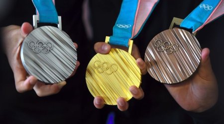 Azərbaycan yığması Dünya Kubokunda daha bir medal qazandı