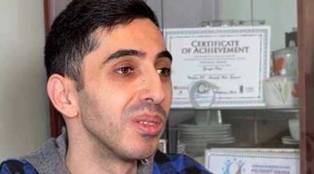 Qeyri-adi bacarığa malik olan Elvin: Ona "canlı təqvim" deyirlər - VİDEO