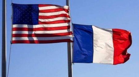 Parislə Vaşinqton arasında gərginlik - ABŞ səfiri XİN-ə çağırılacaq