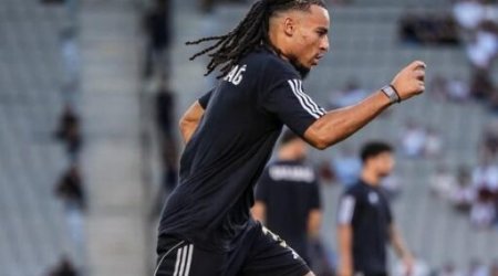 "Qarabağ"dan ŞOK qərar: Sami Mmae əsas heyətdən kənarlaşdırıldı