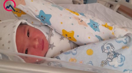 Zərdabda 5 günlük körpə dünyasını dəyişdi