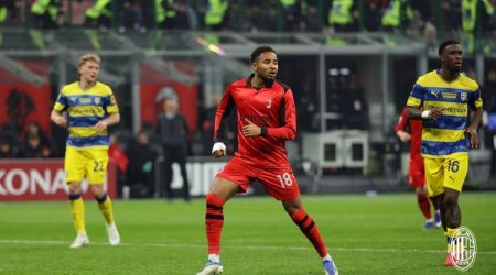 &ldquo;Milan&rdquo; 24 oyundan sonra məğlub oldu - VİDEO