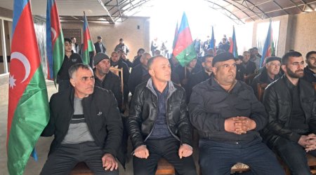 Ağdərəyə növbəti KÖÇ: 293 nəfər qayıtdı &ndash; FOTO