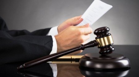 Bakıda sələmçini öldürənə AĞIR CƏZA verildi