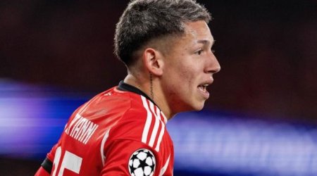 İrqçi davranışına görə "Real"la oyunu BURAXACAQ