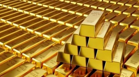 Qızılın qiyməti 5,2 min dolları ötdü