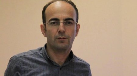 Şəmşad Ağaya daha bir İTKİ