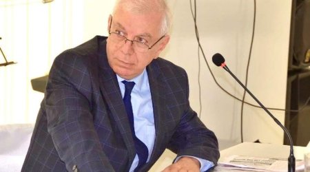 Əməkdar jurnalist dünyasını dəyişdi