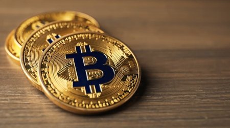 "Bitcoin" 63 min dollara kimi ucuzlaşdı