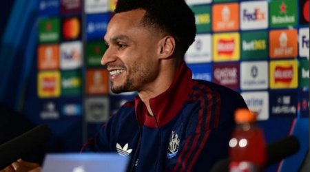 &ldquo;Nyukasl&rdquo;ın futbolçusu: &ldquo;Qarabağ&rdquo; çətin rəqibdir&rdquo;