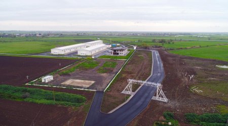 Azərbaycanda özəl sənaye məhəllələri yaradılır