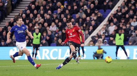 &ldquo;Mançester Yunayted&rdquo; səfərdə qalib gəldi - VİDEO