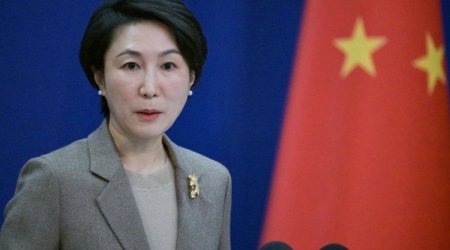 Çin rəsmisi Pekinin &ldquo;Ukrayna böhranı&rdquo; ilə bağlı mövqeyini AÇIQLADI