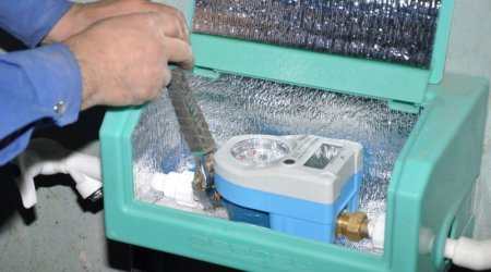 Su sayğacları DƏYİŞDİRİLƏCƏK &ndash; Smart yoxsa mexaniki QURAŞDIRILACAQ? &ndash; RƏSMİ