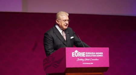 EURIE 2026: Qlobal ali təhsil liderləri İstanbulda bir araya gəlir