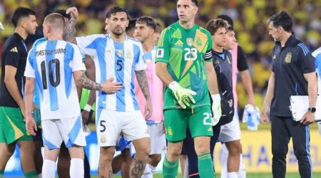 Çempionat oyunları TƏXİRƏ SALINDI