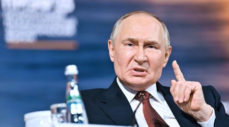Putinin Ukraynada heç bir strateji məqsədi həyata keçməyib - KİV