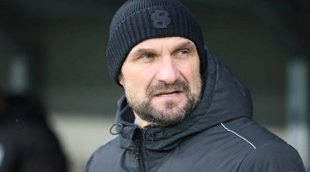 &ldquo;Sabah&rdquo;ın sabiq baş məşqçisi istefaya göndərildi