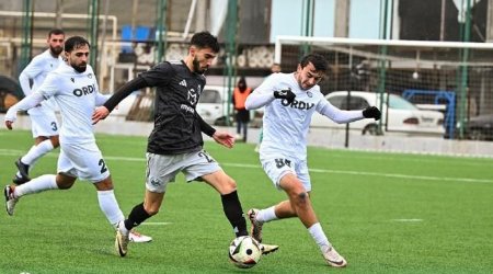 1-ci liqada 16-cı tur start götürdü