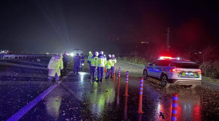 Türkiyədə F-16 qəzaya uğradı - Pilot şəhid oldu - VİDEO