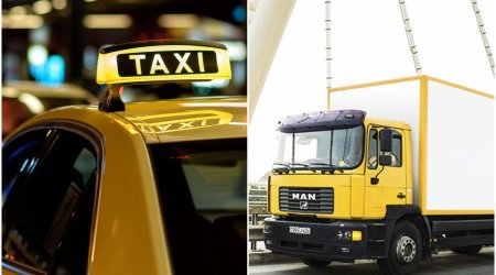 Taksi və yük maşını sürücüləri imtahan VERƏCƏK