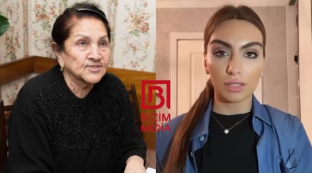 Xalq artisti öldüyü gün bacısı qızı evindən oğurluq edib? - VİDEO