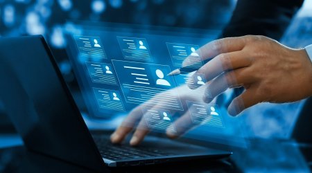 Sosial sahə üzrə elektron xidmətlərə nə qədər müraciət edilib?