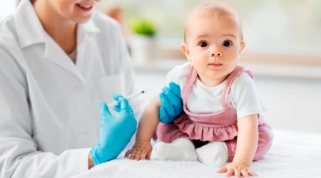 Peyvənd sonrası şok mümkündürmü? - Pediatr DANIŞDI