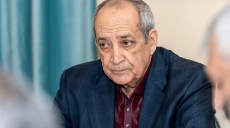 Türkiyəyə aparılan Rasim Balayevdən XƏBƏR VAR