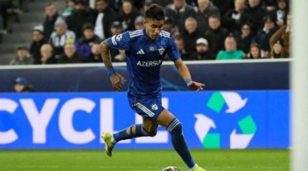 &ldquo;Qarabağ&rdquo;ın hücumçusu Falkaonun rekordunu TƏKRARLADI