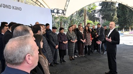 Prezident: &ldquo;Son 80 il ərzində Azərbaycan qədər mütləq qələbə qazanan ikinci ölkə olmayıb&rdquo; - VİDEO