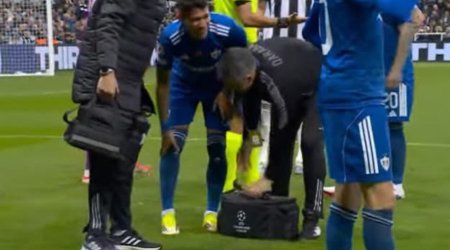 &ldquo;Nyukasl&rdquo;la matçda zədələnən Kamilo Durandan XƏBƏR VARc