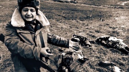 Xocalı qətliamı dünyanın GÖZÜ İLƏ - “Biz ölürük, siz isə baxırsınız"