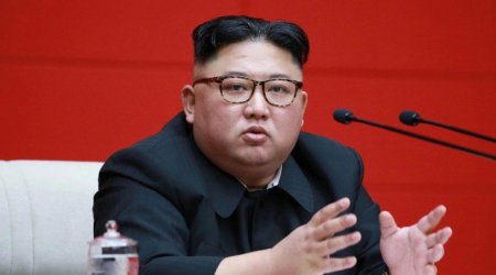 Kim Çen İn Cənubi Koreyanı &ldquo;əbədi düşmən&rdquo; elan etdi