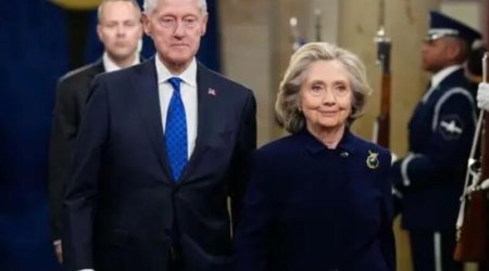 Hillari Klinton və Bill Klinton Epşteyn işi üzrə ifadə verəcək