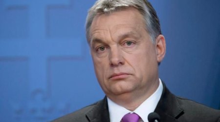 Orban: &ldquo;Macarların günahı yoxdur, Ukraynanın özü bu vəziyyətə düşüb&rdquo;