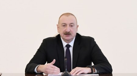 Prezident: &ldquo;Erməni təbliğatçıları Azərbaycanı bu faciədə günahlandırmağa çalışırdılar&rdquo;