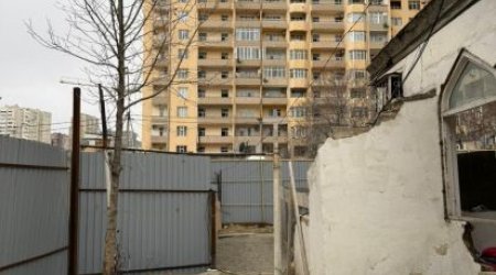 &ldquo;Nizami City&rdquo;nin vətəndaşın mənzilini təhlükəli hala saldığı bildirilir &ndash; &ldquo;Gecələr növbə çəkirik&rdquo; - FOTO