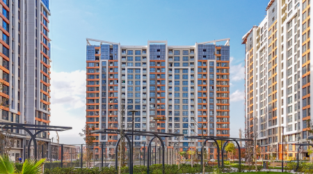 Faizsiz və aylıq öhdəliksiz, hissə-hissə alışla Nərimanovda yeni mənzilini seç - “Kristal!”